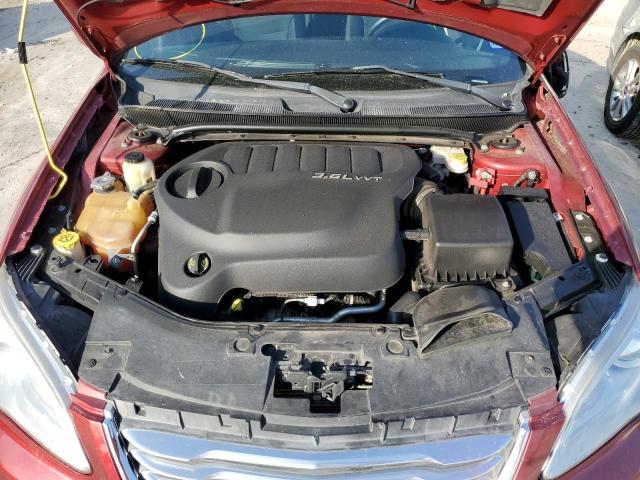 Photo 7 from auction – 2013 CHRYSLER 200 TOURIN with VIN 1C3CCBBG0DN731793