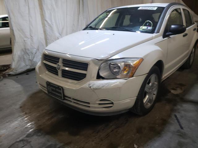 Photo 9 from auction – 2010 DODGE CALIBER EX with VIN 1B3CB1HA1AD619602
