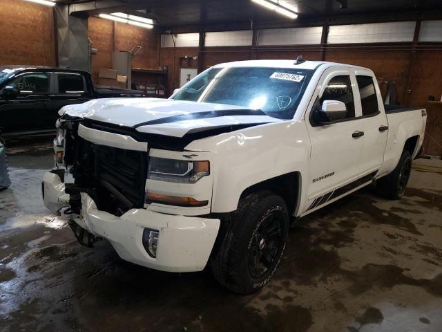 Photo 2 from auction – 2017 CHEVROLET SILVERADO with VIN 1GCVKREC5HZ179733