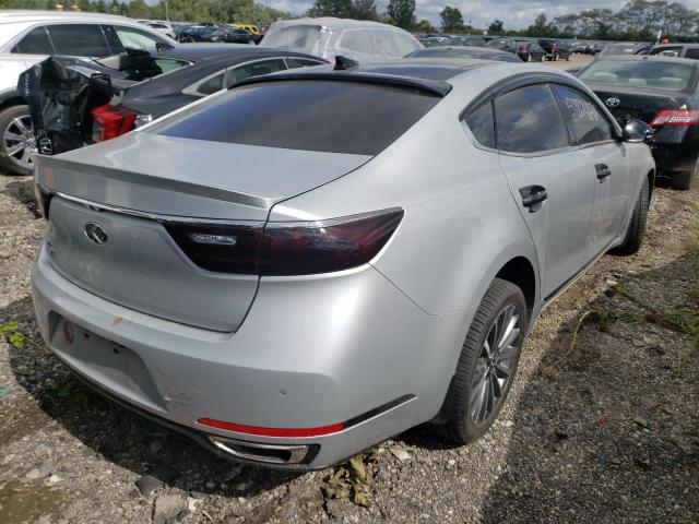 Photo 4 from auction – 2017 KIA CADENZA PR with VIN KNALC4J17H5068441