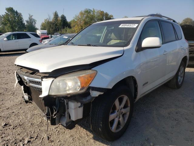 Photo 2 from auction – 2007 TOYOTA RAV4 LIMIT with VIN JTMBD31V875060842