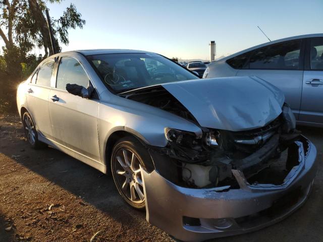 ACURA TSX 2008 with VIN JH4CL96998C016950 - Photo from auction