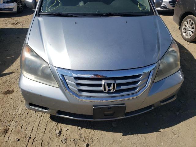 Photo 9 from auction – 2008 HONDA ODYSSEY EX with VIN 5FNRL38438B023146