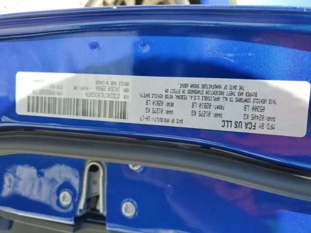 Photo 10 from auction – 2018 DODGE CHARGER R/ with VIN 2C3CDXCT8JH163870