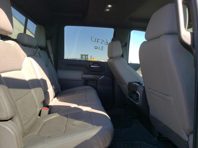 Photo 6 from auction – 2020 CHEVROLET SILVERADO with VIN 1GC4YPEY2LF207430