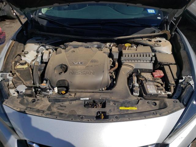 Photo 11 from auction – 2022 NISSAN MAXIMA SV with VIN 1N4AA6CV1NC502409