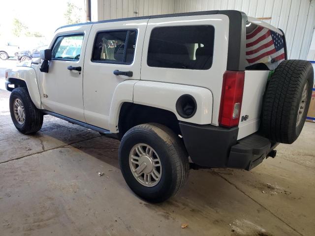 Photo 2 from auction – 2008 HUMMER H3 with VIN 5GTEN13E588185432