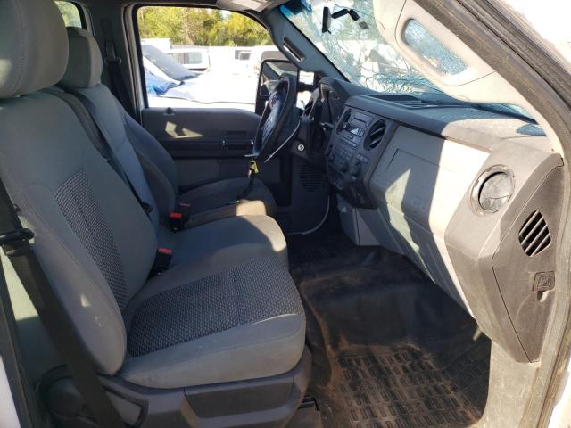 Photo 5 from auction – 2015 FORD F250 SUPER with VIN 1FT7W2B6XFED09819