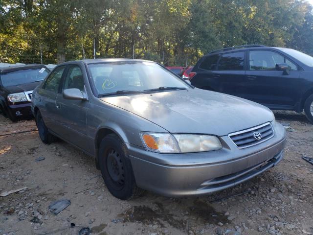 TOYOTA CAMRY CE 2001 with VIN 4T1BG22K81U778728 - Photo from auction