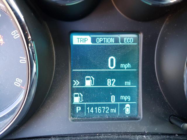 Photo 8 from auction – 2013 BUICK REGAL PREM with VIN 2G4GU5GV1D9125372