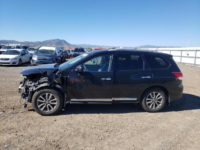 Photo 9 from auction – 2015 NISSAN PATHFINDER with VIN 5N1AR2MM7FC648392