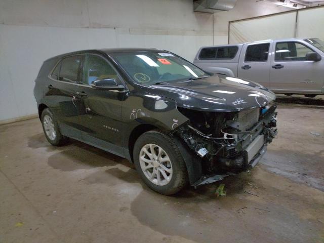CHEVROLET EQUINOX LT 2019 with VIN 3GNAXJEV2KL290359 - Photo from auction