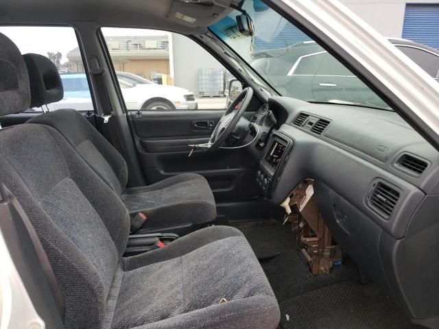 Photo 5 from auction – 2001 HONDA CR-V LX with VIN JHLRD28491S021288