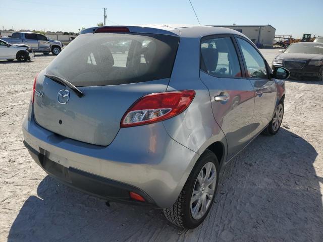 Photo 4 from auction – 2013 MAZDA MAZDA2 with VIN JM1DE1KY2D0159765