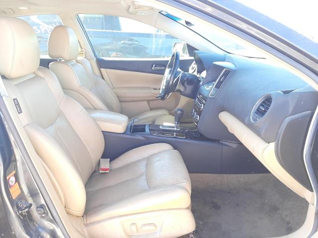 Photo 5 from auction – 2009 NISSAN MAXIMA S with VIN 1N4AA51E29C822566