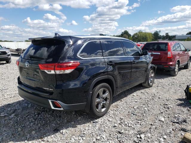 Photo 4 from auction – 2018 TOYOTA HIGHLANDER with VIN 5TDDZRFH8JS491540