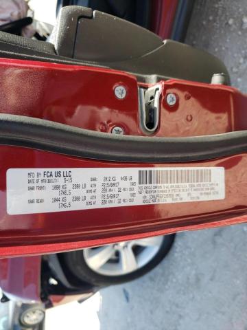 Photo 10 from auction – 2015 JEEP PATRIOT LA with VIN 1C4NJPFB3FD397838