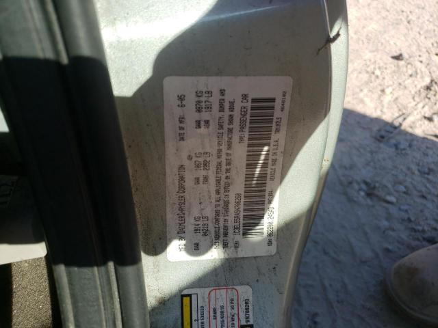 Photo 10 from auction – 2005 CHRYSLER SEBRING TO with VIN 1C3EL55R45N706260