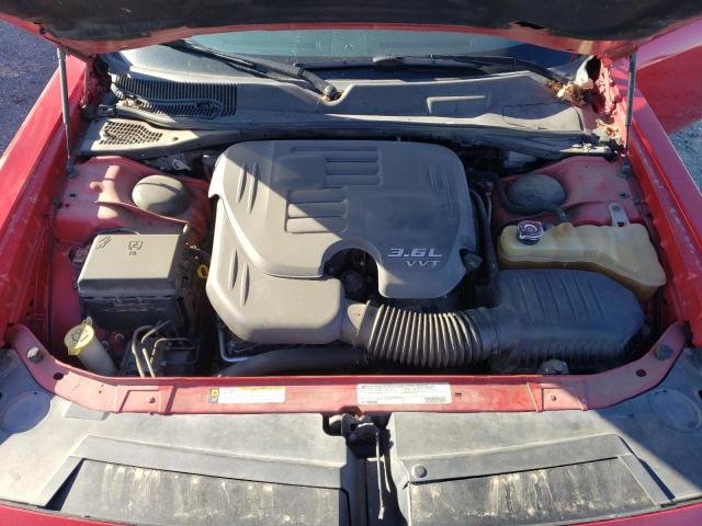 Photo 7 from auction – 2012 DODGE CHALLENGER with VIN 2C3CDYAG4CH259381
