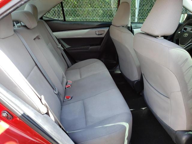Photo 6 from auction – 2015 TOYOTA COROLLA L with VIN 2T1BURHE9FC400638