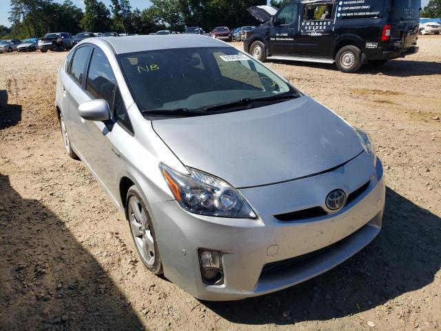 TOYOTA PRIUS 2011 with VIN JTDKN3DU5B5342610 - Photo from auction