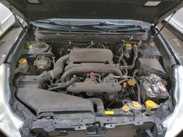 Photo 7 from auction – 2011 SUBARU LEGACY 2.5 with VIN 4S3BMCC68B3258220