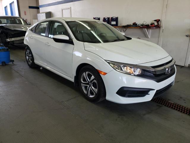 HONDA CIVIC 2016 with VIN 2HGFC2F54GH510732 - Photo from auction