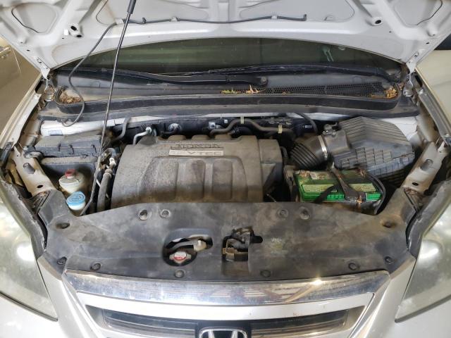 Photo 7 from auction – 2007 HONDA ODYSSEY with VIN 5FNRL38267B004975