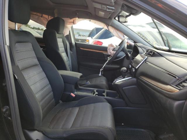 Photo 5 from auction – 2017 HONDA CR-V EX with VIN 5J6RW2H54HL013825