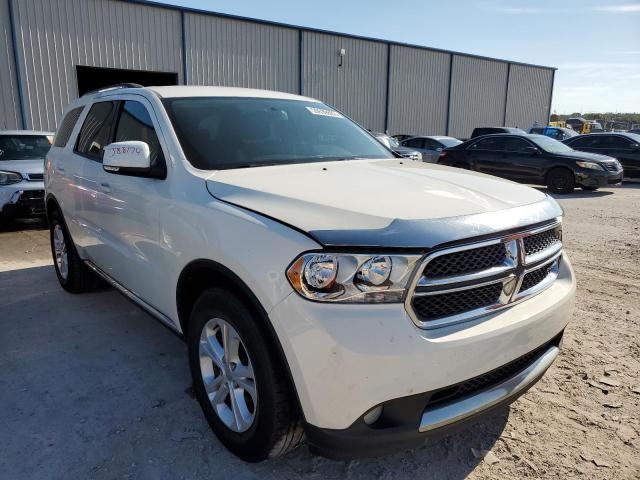DODGE DURANGO CR 2012 with VIN 1C4RDHDG5CC110529 - Photo from auction