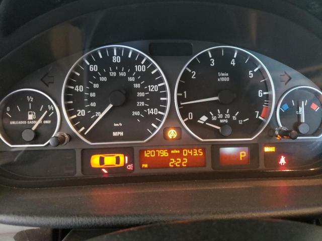 Photo 8 from auction – 2003 BMW 330 I with VIN WBAEV53463KM30933