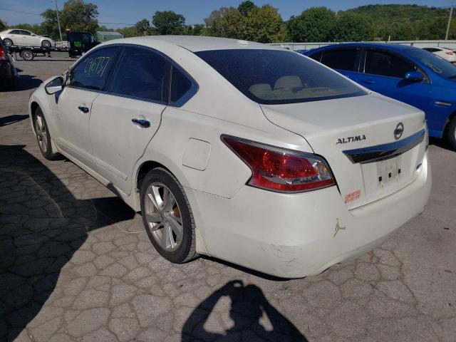 Photo 3 from auction – 2014 NISSAN ALTIMA 2.5 with VIN 1N4AL3AP7EC322994