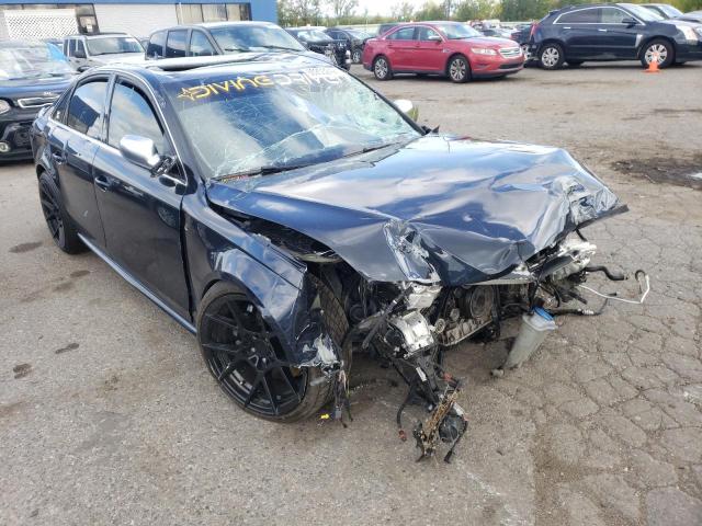 Photo 1 from auction – 2013 AUDI S4 PREMIUM with VIN WAUDGAFL3DA206690