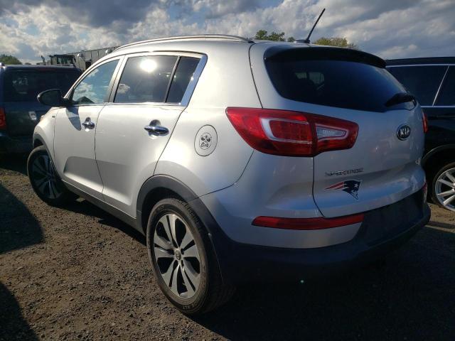 Photo 3 from auction – 2012 KIA SPORTAGE E with VIN KNDPCCA2XC7269268