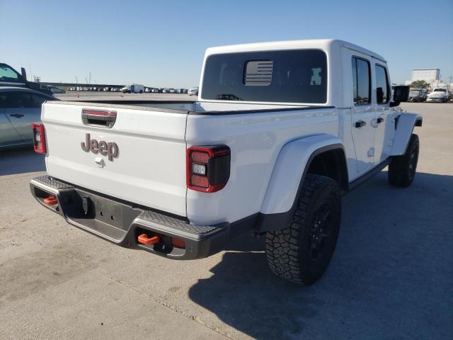 Photo 4 from auction – 2021 JEEP GLADIATOR with VIN 1C6JJTEGXML558118