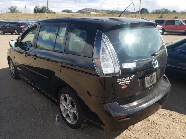 Photo 3 from auction – 2008 MAZDA 5 with VIN JM1CR293580311205