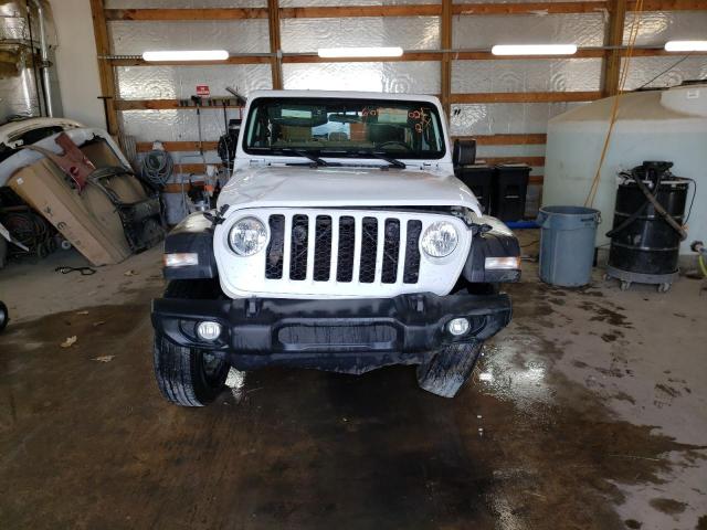Photo 9 from auction – 2020 JEEP GLADIATOR with VIN 1C6HJTAG9LL204304