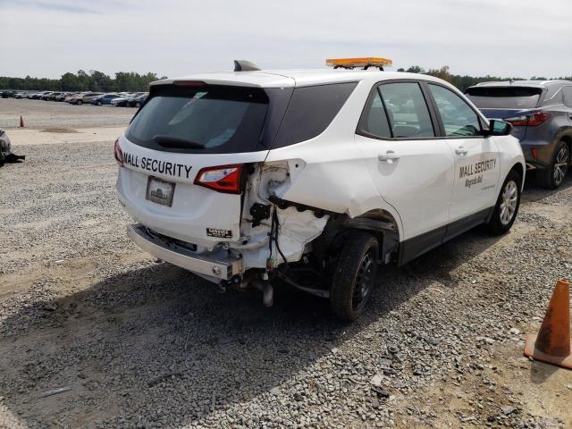Photo 4 from auction – 2020 CHEVROLET EQUINOX LS with VIN 2GNAXHEV7L6136681