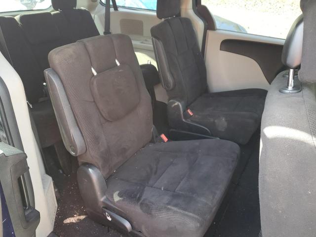 Photo 6 from auction – 2013 DODGE GRAND CARA with VIN 2C4RDGBG7DR628163