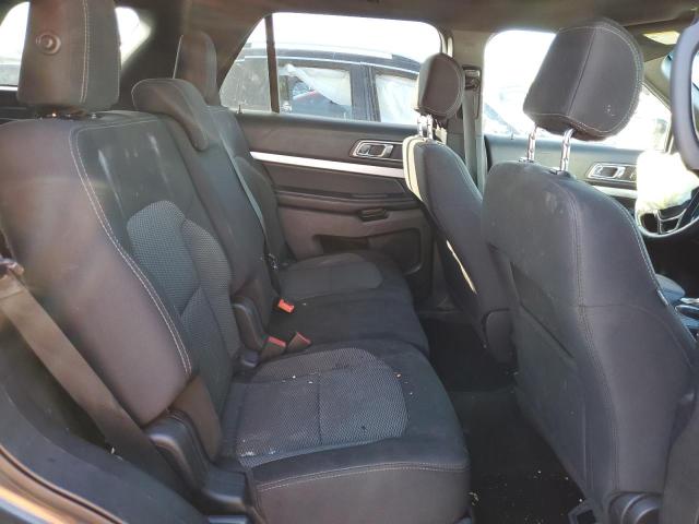 Photo 6 from auction – 2017 FORD EXPLORER X with VIN 1FM5K8D83HGA53403
