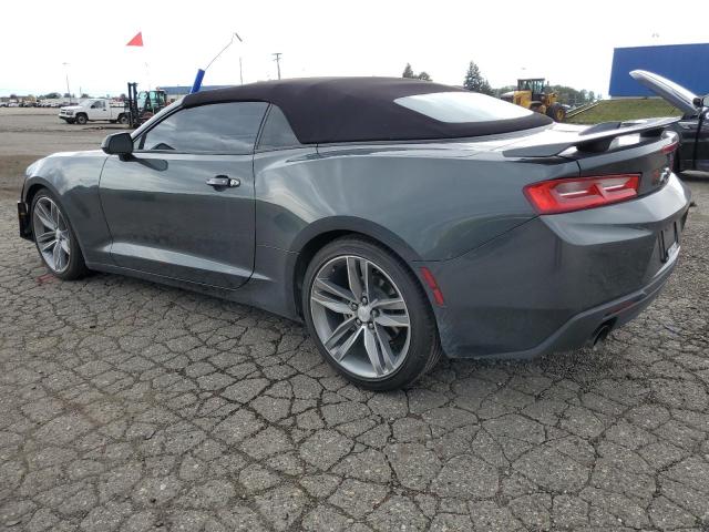 Photo 3 from auction – 2016 CHEVROLET CAMARO LT with VIN 1G1FD3DS7G0192516