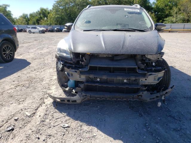 Photo 9 from auction – 2016 FORD ESCAPE TIT with VIN 1FMCU0J95GUB39084