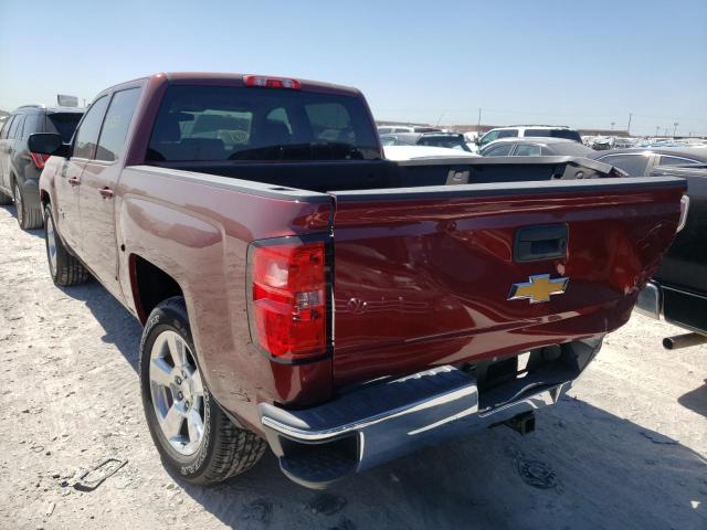 Photo 3 from auction – 2016 CHEVROLET SILVERADO with VIN 3GCPCREC6GG182693