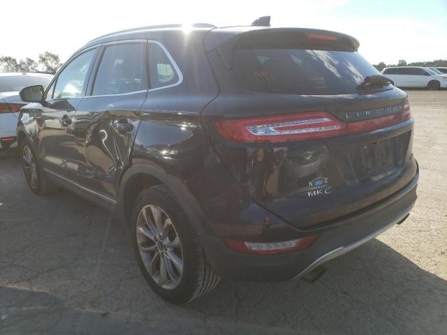 Photo 3 from auction – 2015 LINCOLN MKC with VIN 5LMTJ2AH1FUJ10110