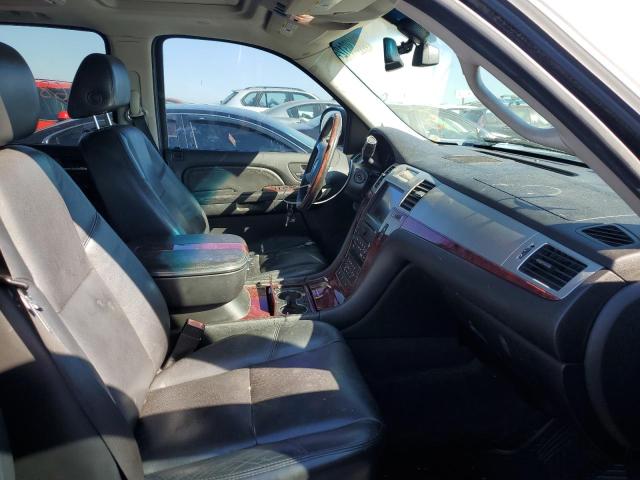 Photo 5 from auction – 2007 CADILLAC ESCALADE L with VIN 1GYFK63807R374276