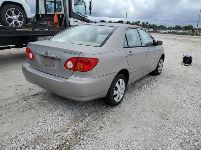 Photo 4 from auction – 2003 TOYOTA COROLLA CE with VIN 1NXBR32E03Z011369