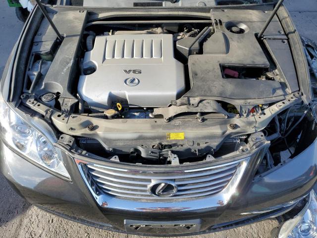 Photo 7 from auction – 2009 LEXUS ES 350 with VIN JTHBJ46G292292395