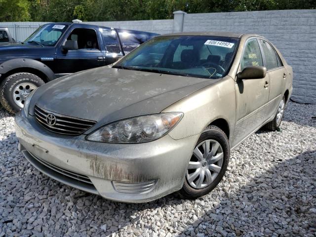 Photo 2 from auction – 2005 TOYOTA CAMRY LE with VIN 4T1BE32K45U390946