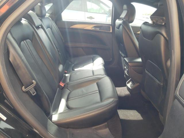 Photo 6 from auction – 2017 LINCOLN MKZ SELECT with VIN 3LN6L5C98HR604170