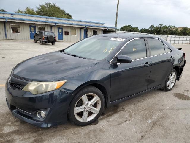 Photo 2 from auction – 2012 TOYOTA CAMRY BASE with VIN 4T1BF1FK3CU043813